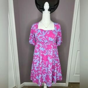 Meet me in Santorini dress
